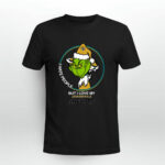 Grinch I Hate People But I Love My Jacksonville Jaguars 4 T Shirt