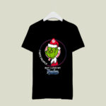 Grinch I Hate People But I Love My New York Yankees 4 T Shirt