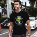 Grinch I Hate People But I Love My Oakland Raiders 1 T Shirt