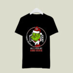 Grinch I Hate People But I Love My Ohio State Buckeyes 1 T Shirt