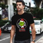 Grinch I Hate People But I Love My Ohio State Buckeyes 2 T Shirt