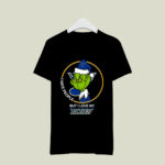 Grinch I Hate People But I Love My St Louis Blues 1 T Shirt