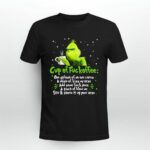 Grinch Love Coffee Grinch Cup of Fuckoffee One Splash No One Cares 2 T Shirt