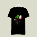 Grinch Nurse Stethoscope Christmas Grinch Xmas Portrait 2022 Funny Green Matching Extra Grinchy Today Swea 2 Sweatshirt