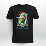 Grinch Perfect Gift For Fans Christmas Miami 3 T Shirt