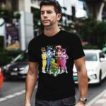 Grinch Rangers Christmas 0 T Shirt