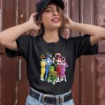 Grinch Rangers Christmas 1 T Shirt