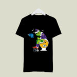 Grinch Santa Minnesota Vikings Toilet 2 T Shirt