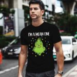 Grinch Stole Christmas Im a Mean One 0 T Shirt