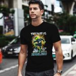 Grinch They Hate Us because They Aint Us Philadelphia Sport Football Eagle 1 T Shirt