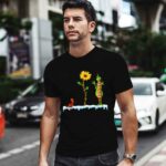 Grinch and His Dog Max You Are My Sunshine 0 T Shirt