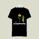 Grinch and His Dog Max You Are My Sunshine 3 T Shirt