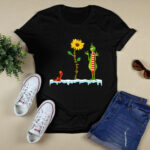 Grinch and His Dog Max You Are My Sunshine 4 T Shirt