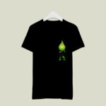 Grinch in Pocket 4 T Shirt