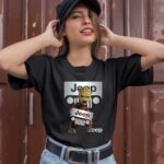 Groot Hold Jeep Logo 1 T Shirt
