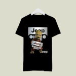 Groot Hold Jeep Logo 2 T Shirt