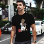 Groot Hug Georgia Bulldogs National Championship 2 T Shirt
