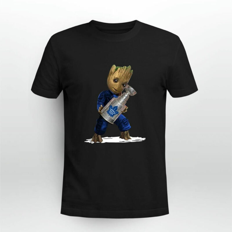 Groot Toronto Maple Leafs 0 T Shirt