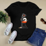 Groot hug Baltimore Orioles Baseball 2 T Shirt