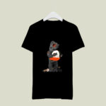 Groot hug Baltimore Orioles Baseball 4 T Shirt