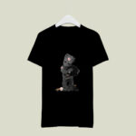 Groot hug New York Yankees Baseball 3 T Shirt