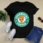 Grootstarbucks Coffee 3 T Shirt