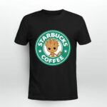 Grootstarbucks Coffee 4 T Shirt