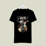 Guitar My Chemical Romance Signature 2 T Shirt