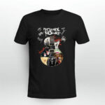 Guitar My Chemical Romance Signature 3 T Shirt