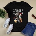Guitar My Chemical Romance Signature 4 T Shirt