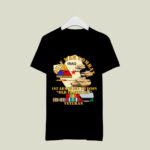 Gule War Combat Iraq 1st Armorded Division Old Ironsides Veteran 3 T Shirt