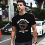 Gun Nakatomi Plaza Christmas party 0 T Shirt