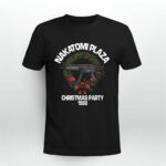 Gun Nakatomi Plaza Christmas party 3 T Shirt