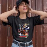 Gundam Wing Vintage 1 T Shirt
