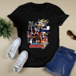 Gundam Wing Vintage 2 T Shirt
