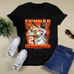 Gunnar Henderson Signature Series 4 T Shirt