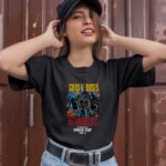 Guns N Roses October 06 2023 Power Trip Indio CA 1 T Shirt