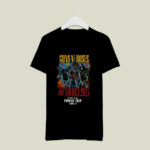 Guns N Roses October 06 2023 Power Trip Indio CA 2 T Shirt