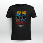 Guns N Roses October 06 2023 Power Trip Indio CA 3 T Shirt