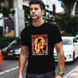Guns N Roses Paradise City 0 T Shirt