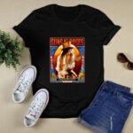 Guns N Roses Paradise City 3 T Shirt