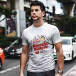 Gus Polinski Kenosha Kickers 3 T Shirt