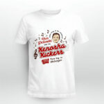Gus Polinski Kenosha Kickers 4 T Shirt