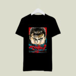 Guts Berserk Anime Manga Retro Vintage 90s 2 T Shirt