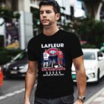 Guy Lafleur 10 Les Habitants Repose En Paix Guy 2 T Shirt
