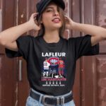 Guy Lafleur 10 Les Habitants Repose En Paix Guy 3 T Shirt