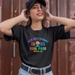H andH Restaurant Soul Food Macon Ga 1959 1 T Shirt