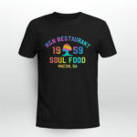 H andH Restaurant Soul Food Macon Ga 1959 3 T Shirt