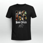 HS Harry Styles Signature 3 T Shirt