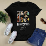 HS Harry Styles Signature 4 T Shirt